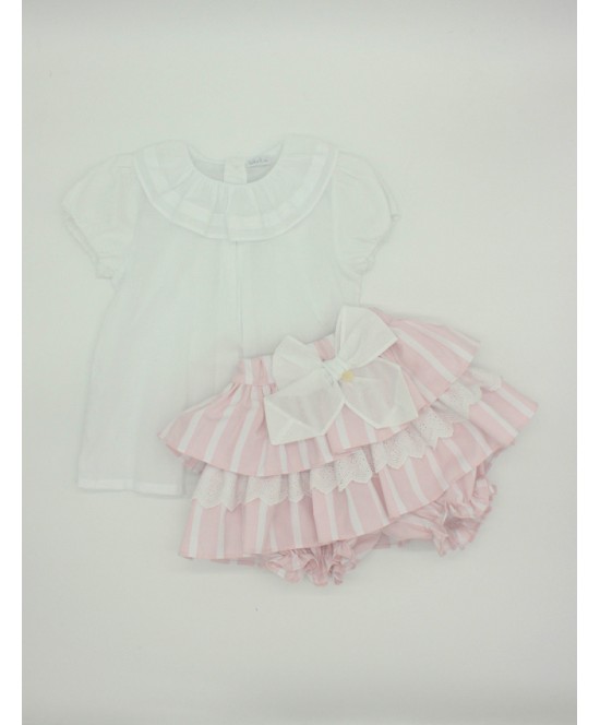 Conjunto Menina